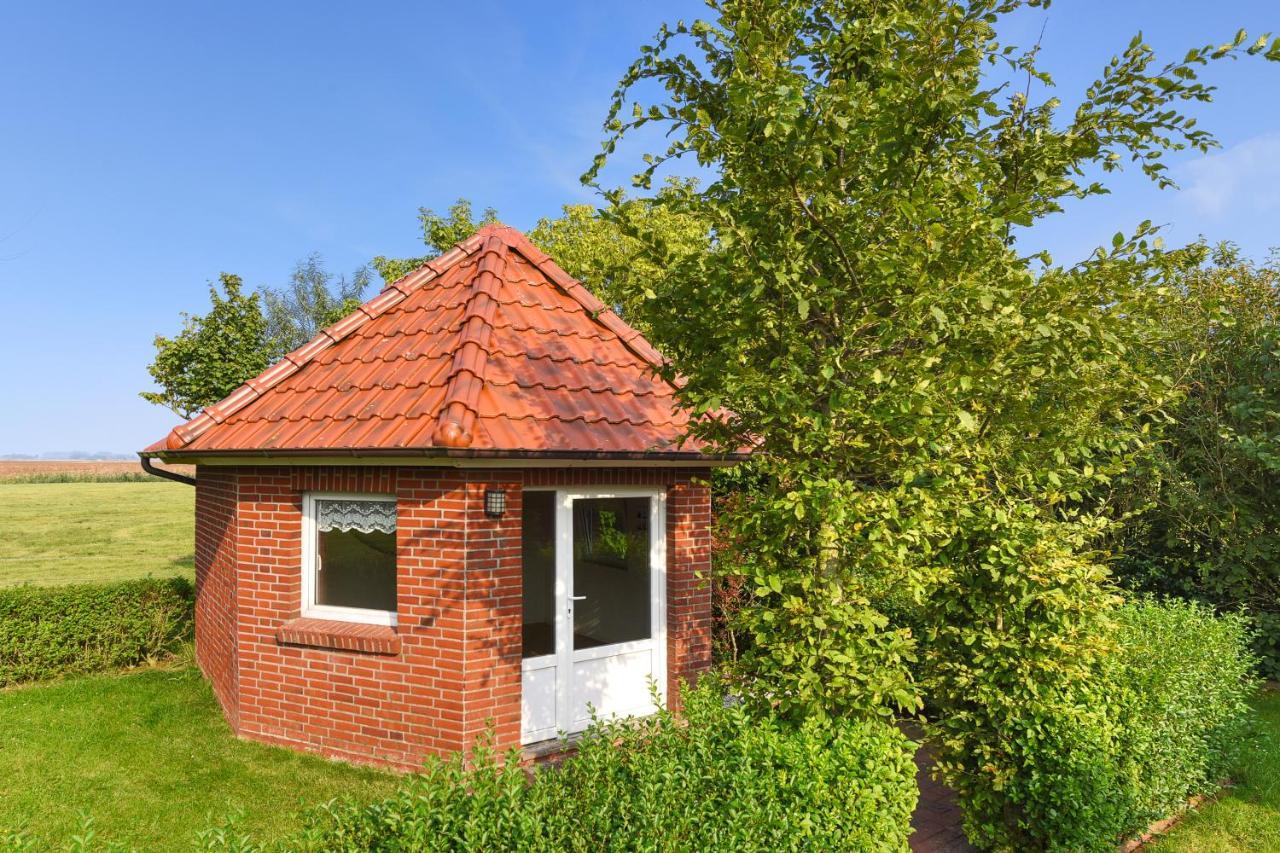 Ferienwohnungen Im Haus Flinthoern ノイハルリンガージール エクステリア 写真