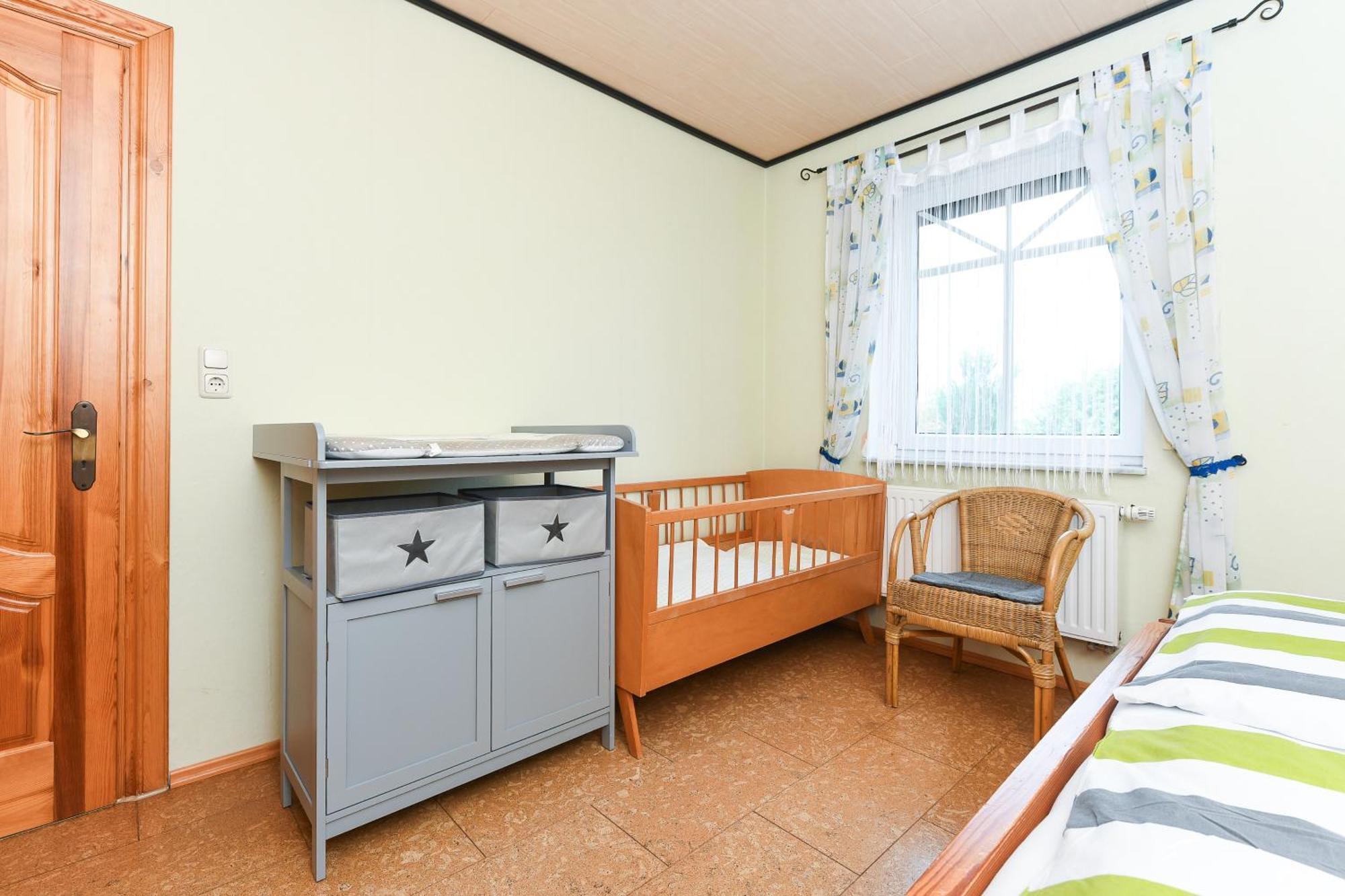 Ferienwohnungen Im Haus Flinthoern ノイハルリンガージール エクステリア 写真